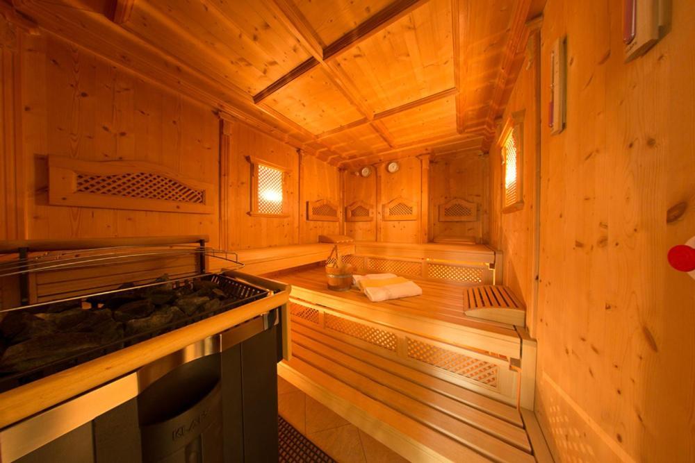 Landhaus Zauser سانكت أنتون ام ارلبرغ المظهر الخارجي الصورة